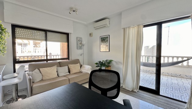 Квартира - Перепродажа - Torrevieja - Torrevieja