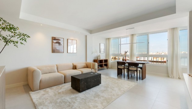 Квартира - Перепродажа - Torrevieja - Torrevieja