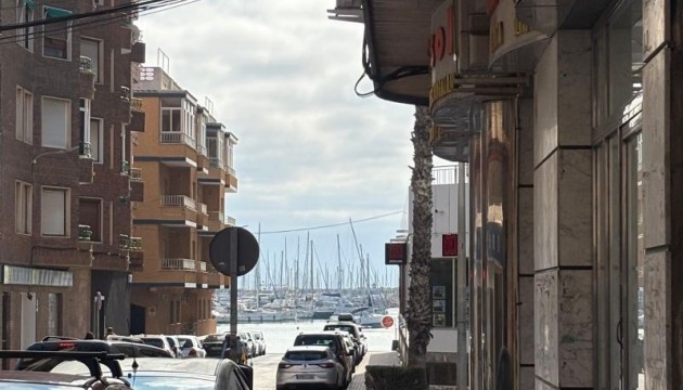 Квартира - Перепродажа - Torrevieja - Torrevieja