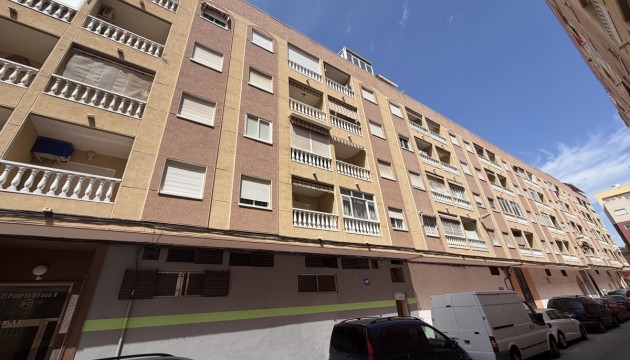 Квартира - Перепродажа - Torrevieja - Torrevieja