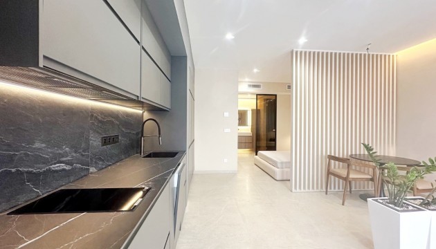Квартира - Перепродажа - Torrevieja - Torrevieja