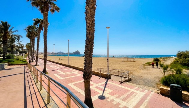Lägenhet - Begagnad - Aguilas - Calle Iberia, 73