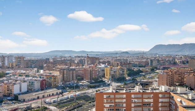 Lägenhet - Begagnad - Alicante - Alicante