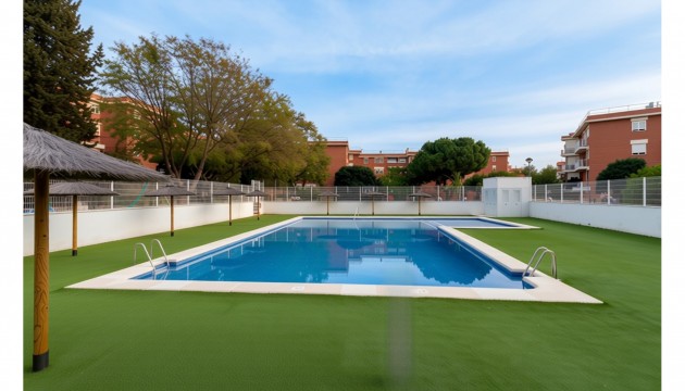 Lägenhet - Begagnad - Alicante - Alicante