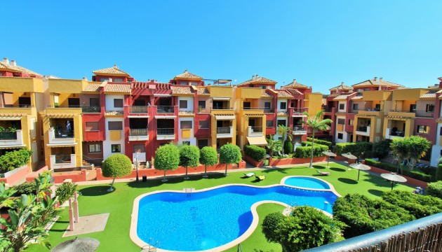 Lägenhet - Begagnad - Orihuela Costa - Cabo Roig