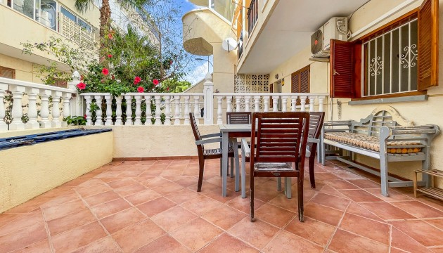 Lägenhet - Begagnad - Orihuela Costa - Cabo Roig