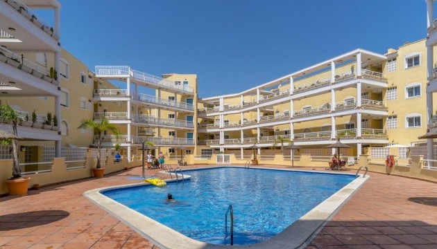 Lägenhet - Begagnad - Orihuela Costa - Campoamor