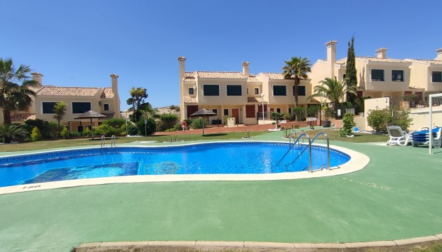 Lägenhet - Begagnad - Orihuela Costa - Campoamor