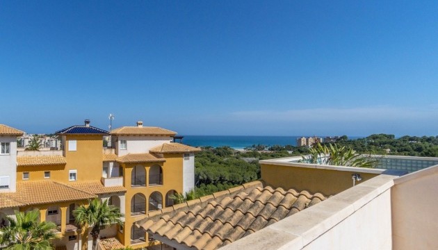 Lägenhet - Begagnad - Orihuela Costa - Campoamor