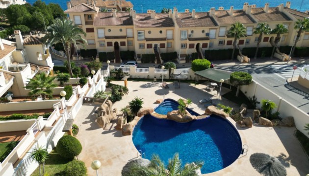 Lägenhet - Begagnad - Orihuela Costa - Campoamor