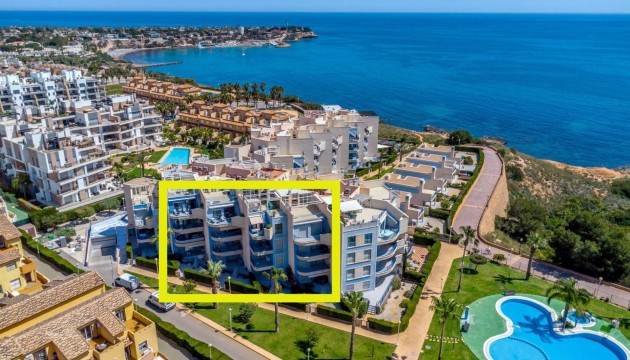Lägenhet - Begagnad - Orihuela Costa - Campoamor