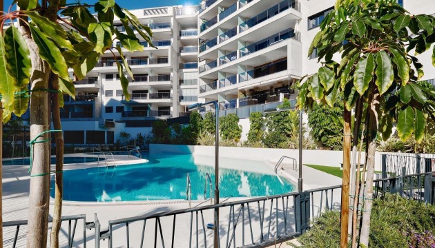 Lägenhet - Begagnad - Orihuela Costa - Campoamor