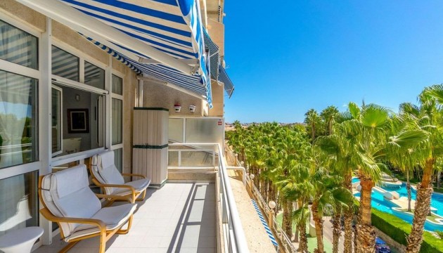 Lägenhet - Begagnad - Orihuela Costa - Dehesa de campoamor