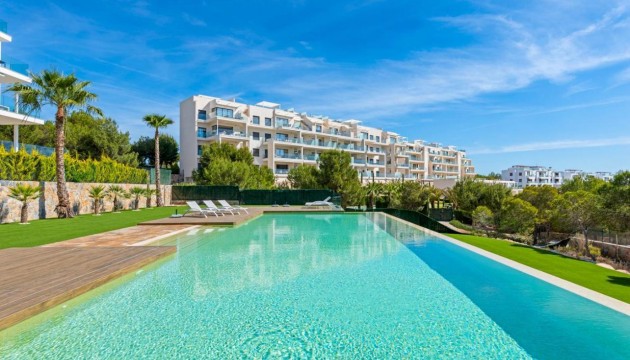 Lägenhet - Begagnad - Orihuela Costa - Las Colinas Golf
