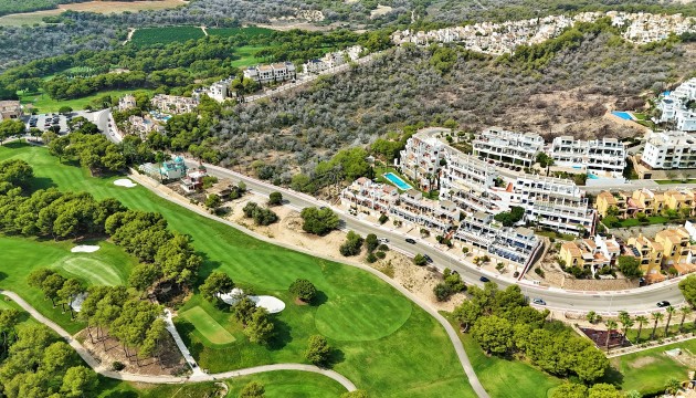 Lägenhet - Begagnad - Orihuela Costa - Las Ramblas