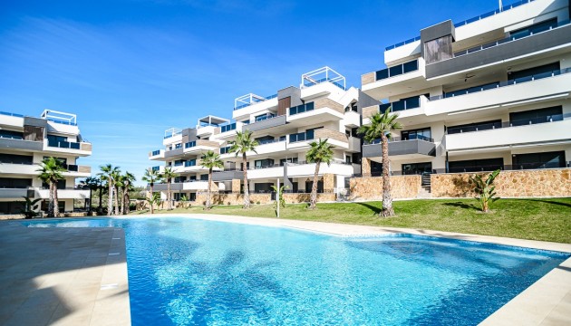Lägenhet - Begagnad - Orihuela Costa - Los Altos
