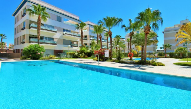 Lägenhet - Begagnad - Orihuela Costa - Los Dolses