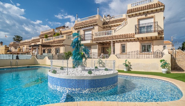 Lägenhet - Begagnad - Orihuela Costa - Orihuela Costa