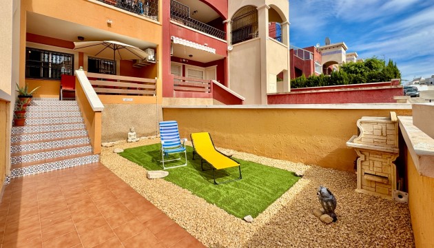 Lägenhet - Begagnad - Orihuela Costa - Orihuela Costa