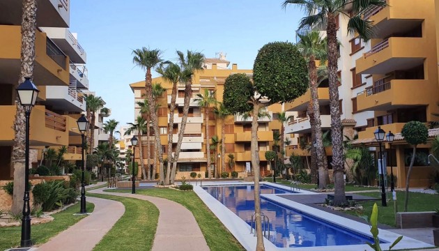 Lägenhet - Begagnad - Orihuela Costa - Orihuela Costa