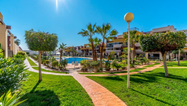 Lägenhet - Begagnad - Orihuela Costa - Playa Flamenca