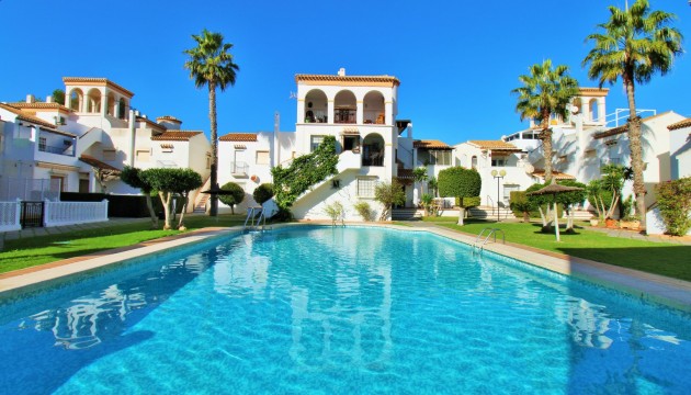 Lägenhet - Begagnad - Orihuela Costa - Playa Flamenca