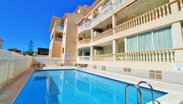 Lägenhet - Begagnad - Orihuela Costa - Playa Flamenca