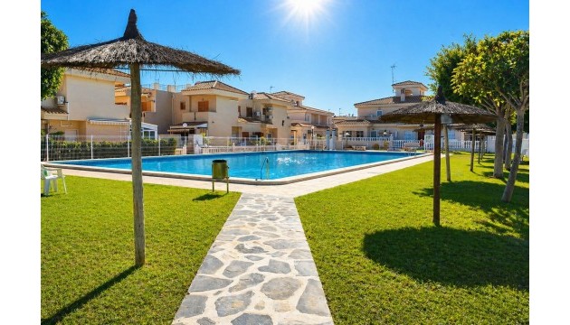 Lägenhet - Begagnad - Orihuela Costa - Playa Flamenca