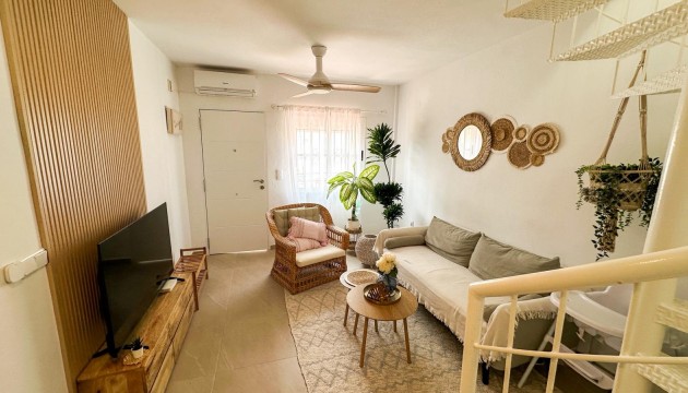 Lägenhet - Begagnad - Orihuela Costa - Playa Flamenca