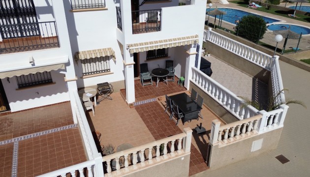 Lägenhet - Begagnad - Orihuela Costa - Punta Prima