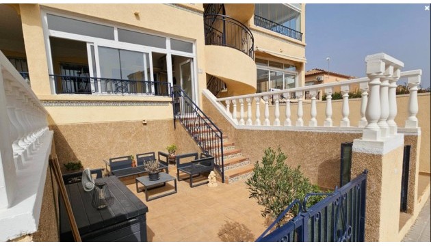 Lägenhet - Begagnad - Orihuela Costa - Punta Prima