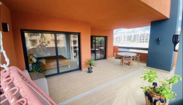 Lägenhet - Begagnad - Orihuela Costa - Villamartín