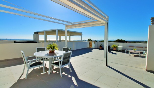 Lägenhet - Begagnad - Orihuela Costa - Villamartín