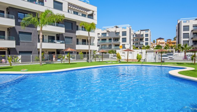 Lägenhet - Begagnad - Orihuela Costa - Villamartín