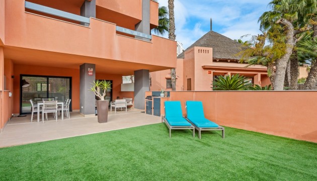 Lägenhet - Begagnad - Orihuela Costa - Villamartín