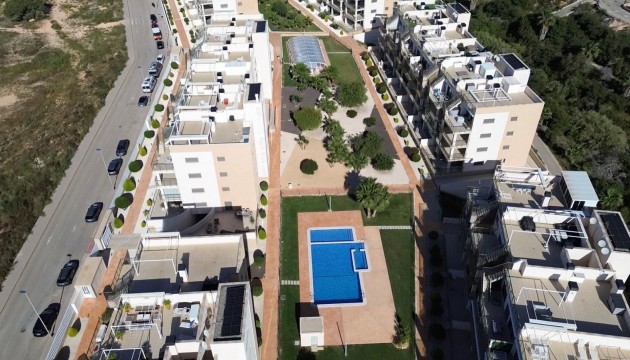 Lägenhet - Begagnad - Orihuela Costa - Villamartín