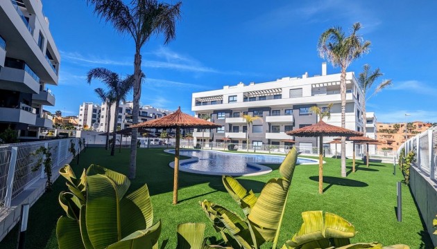 Lägenhet - Begagnad - Orihuela Costa - Villamartín