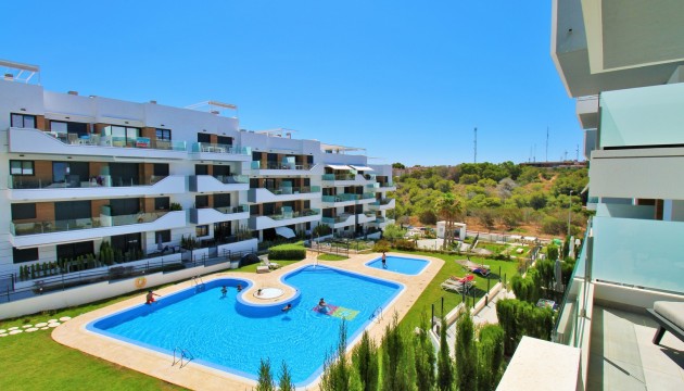 Lägenhet - Begagnad - Orihuela Costa - Villamartín