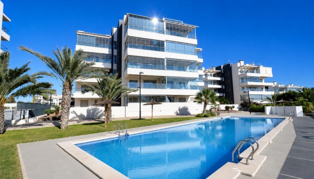 Lägenhet - Begagnad - Orihuela Costa - Villamartín