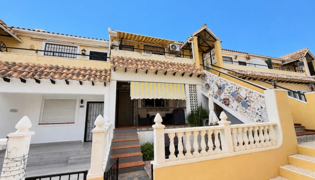 Lägenhet - Begagnad - Orihuela Costa - Villamartín