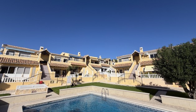Lägenhet - Begagnad - Orihuela Costa - Villamartín