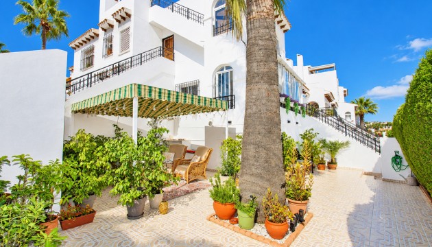 Lägenhet - Begagnad - Orihuela Costa - Villamartín