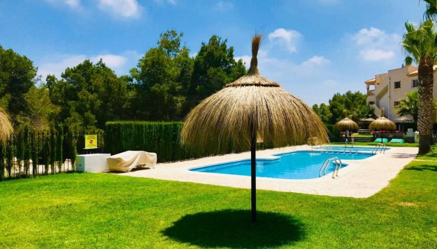 Lägenhet - Begagnad - Orihuela - Lomas de Campoamor