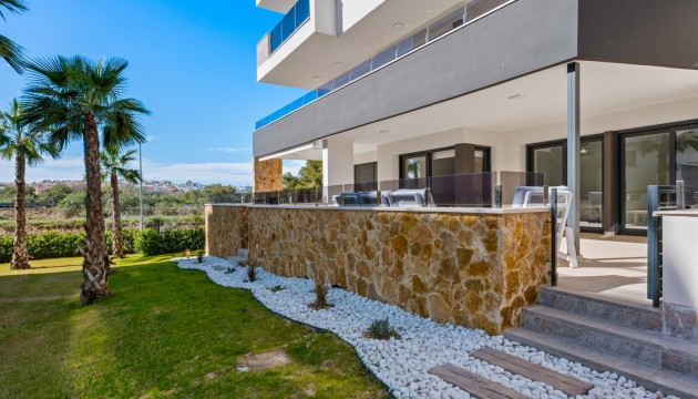 Lägenhet - Begagnad - Orihuela - Los Altos