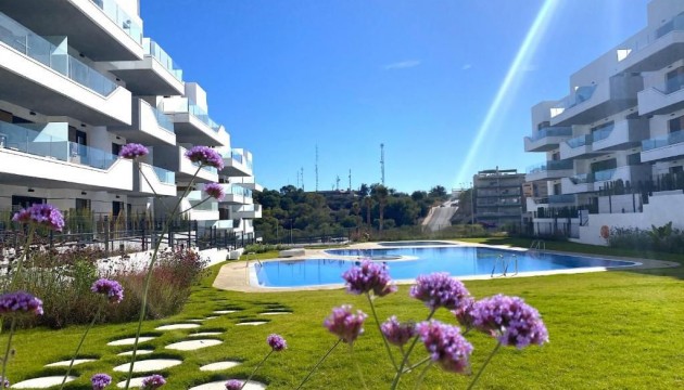 Lägenhet - Begagnad - Orihuela - Villamartín