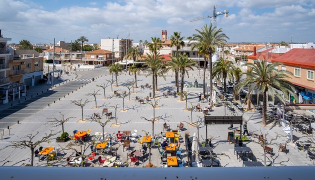 Lägenhet - Begagnad - Pilar de la Horadada - Torre de la Horadada