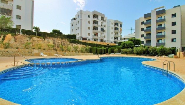 Lägenhet - Begagnad - San Miguel de Salinas - San Miguel de Salinas