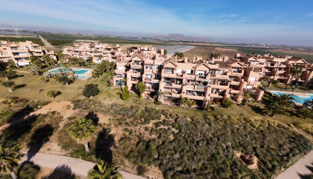 Lägenhet - Begagnad - Torre Pacheco - Mar Menor Golf Resort