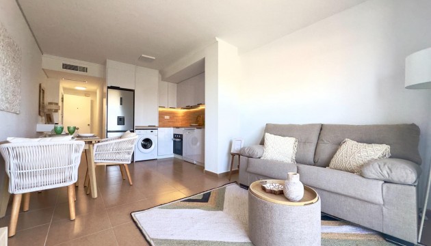 Lägenhet - Begagnad - Torrevieja - El Acequión - Los Náufragos
