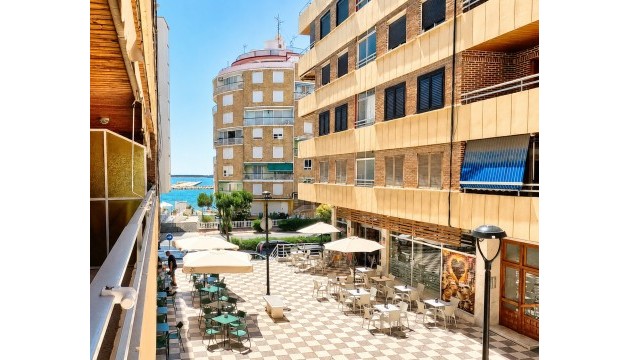 Lägenhet - Begagnad - Torrevieja - El Acequión - Los Náufragos
